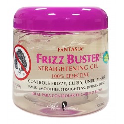Fantasia IC Frizz Buster Straightening Gel 