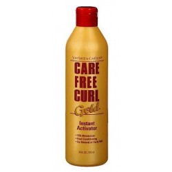 Care Free Curl Conditioning Shampoo