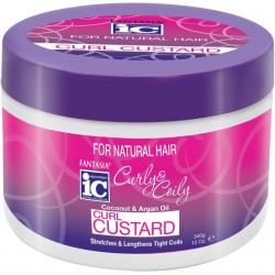Fantasia IC Curly and Coily Curl Custard
