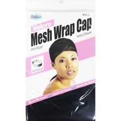 Mesh Wrap Cap