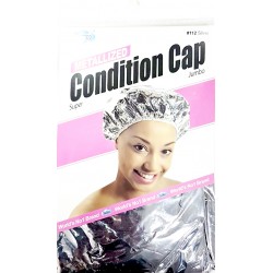 Conditioning Cap (Silver)