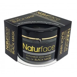 Naturface Black Mask