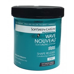Wave Nouveau Shape Release- Phase I: Normal/Regular