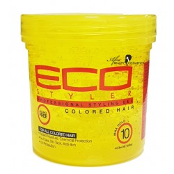 EcoStyler Color Treated Gel