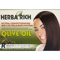 Herba Rich Relaxer - Olive Oil- Regular