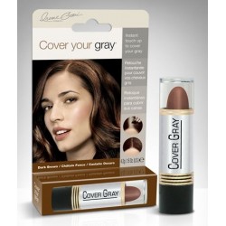 Cover Your Gray Touch-Up Stick Dark Brown