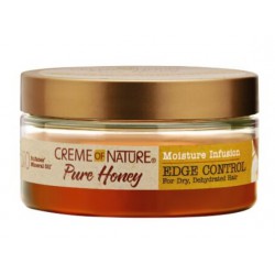 Creme of nature Pure Honey Moisture Infusion Edge Control